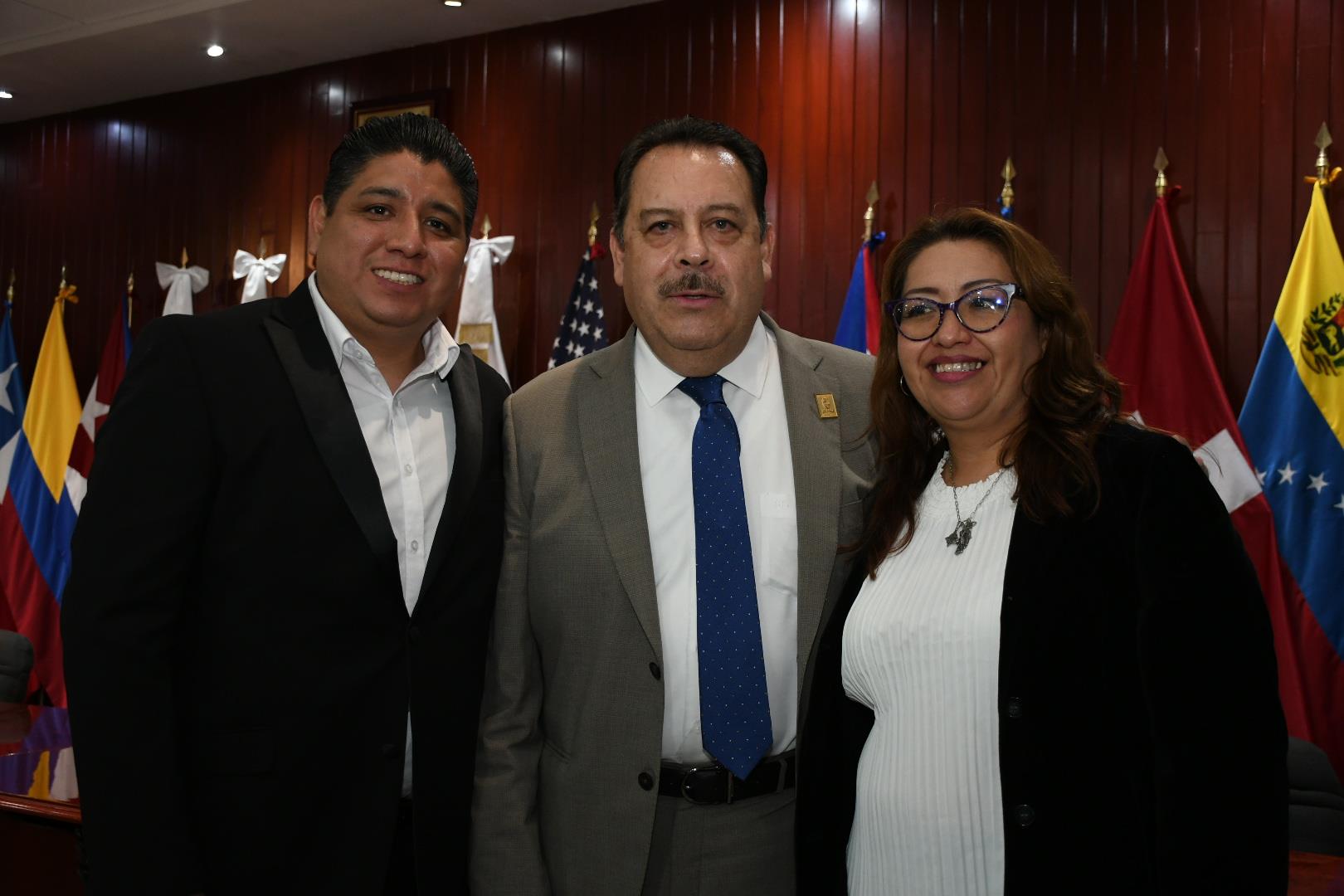  Salutación Sección XLVII, Hospital General "Dr Fernando Quiroz Gutierrez"
